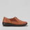 Casual CABELLO 761-27 TAN shoes with beige suede material and brown soles, displayed on a plain background.