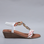CC RESORTS URSA WHITE Women Sandals - Zeke Collection NZ