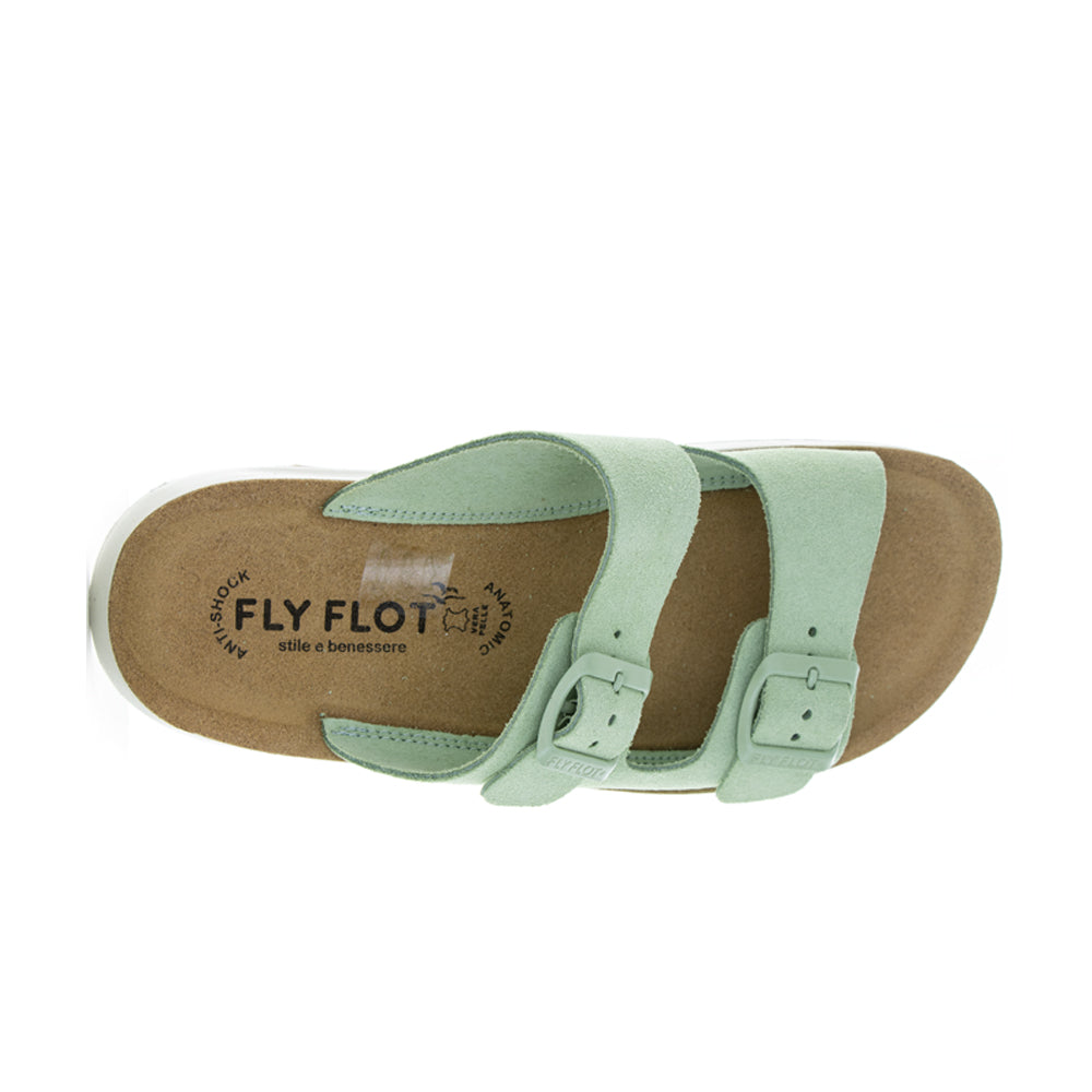 FLY FLOT 77G64 2C WATER GREEN - Zeke Collection