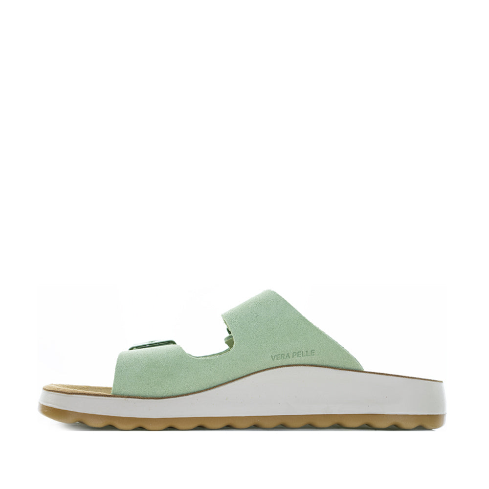 FLY FLOT 77G64 2C WATER GREEN - Zeke Collection