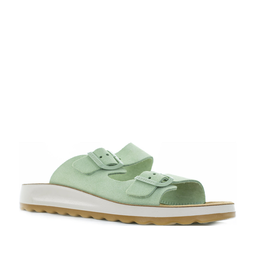 FLY FLOT 77G64 2C WATER GREEN - Zeke Collection