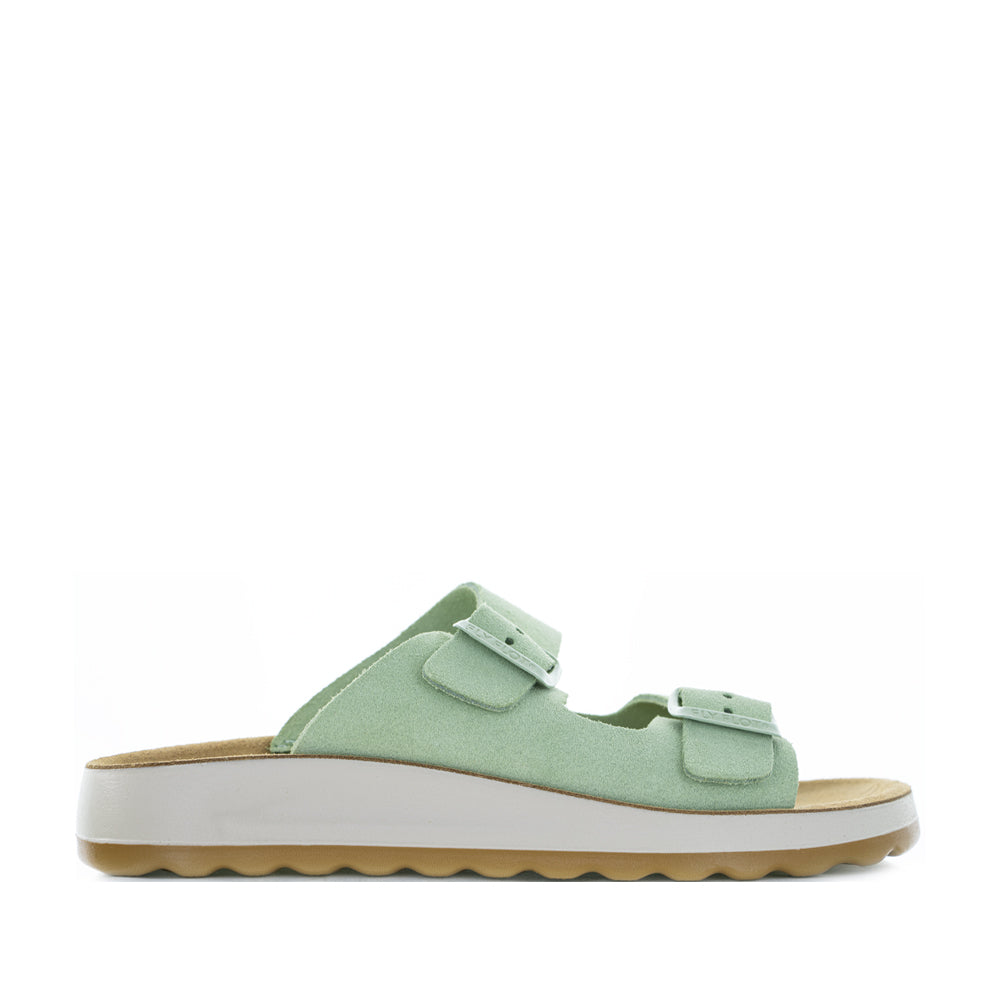 FLY FLOT 77G64 2C WATER GREEN - Zeke Collection