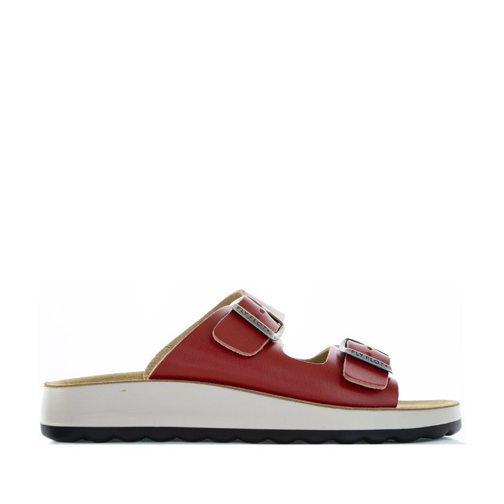 FLY FLOT 77G64 2C ROSSO - Zeke Collection