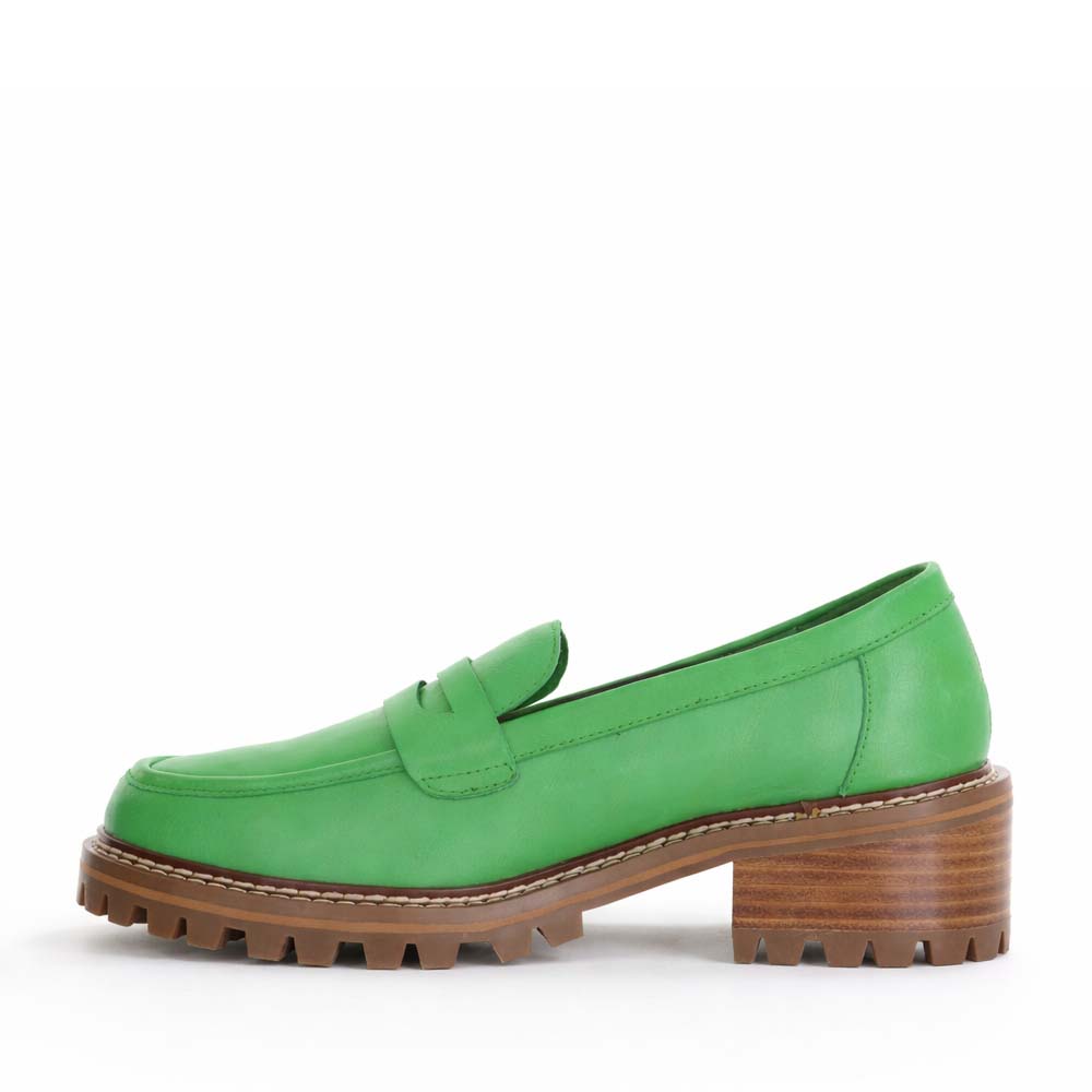 LE SANSA ZOEY FERN GREEN