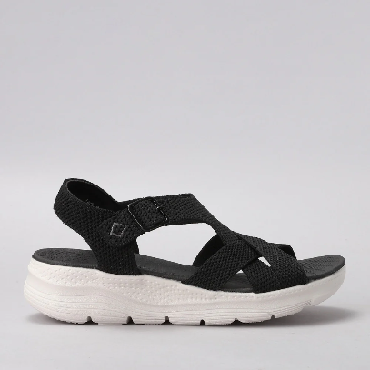CC RESORTS LEONAR BLACK Women Sandals - Zeke Collection NZ