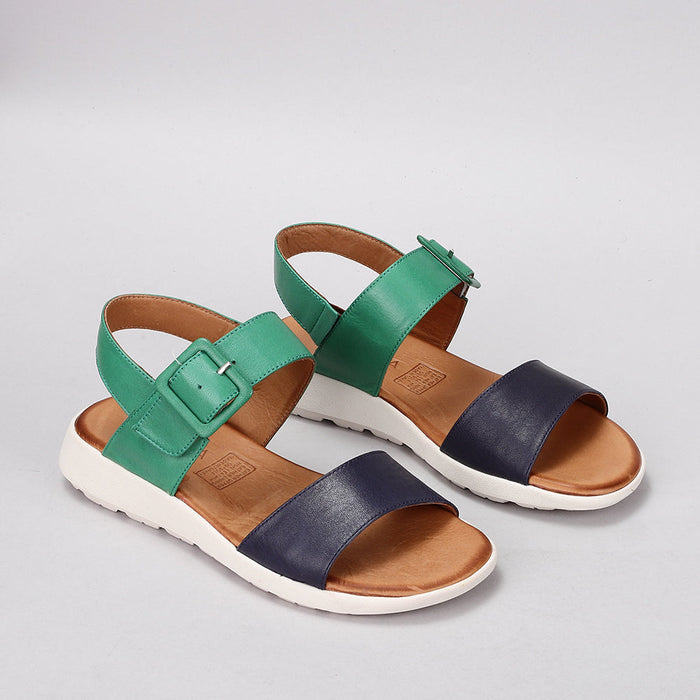 LE SANSA EASY NAVY GREEN