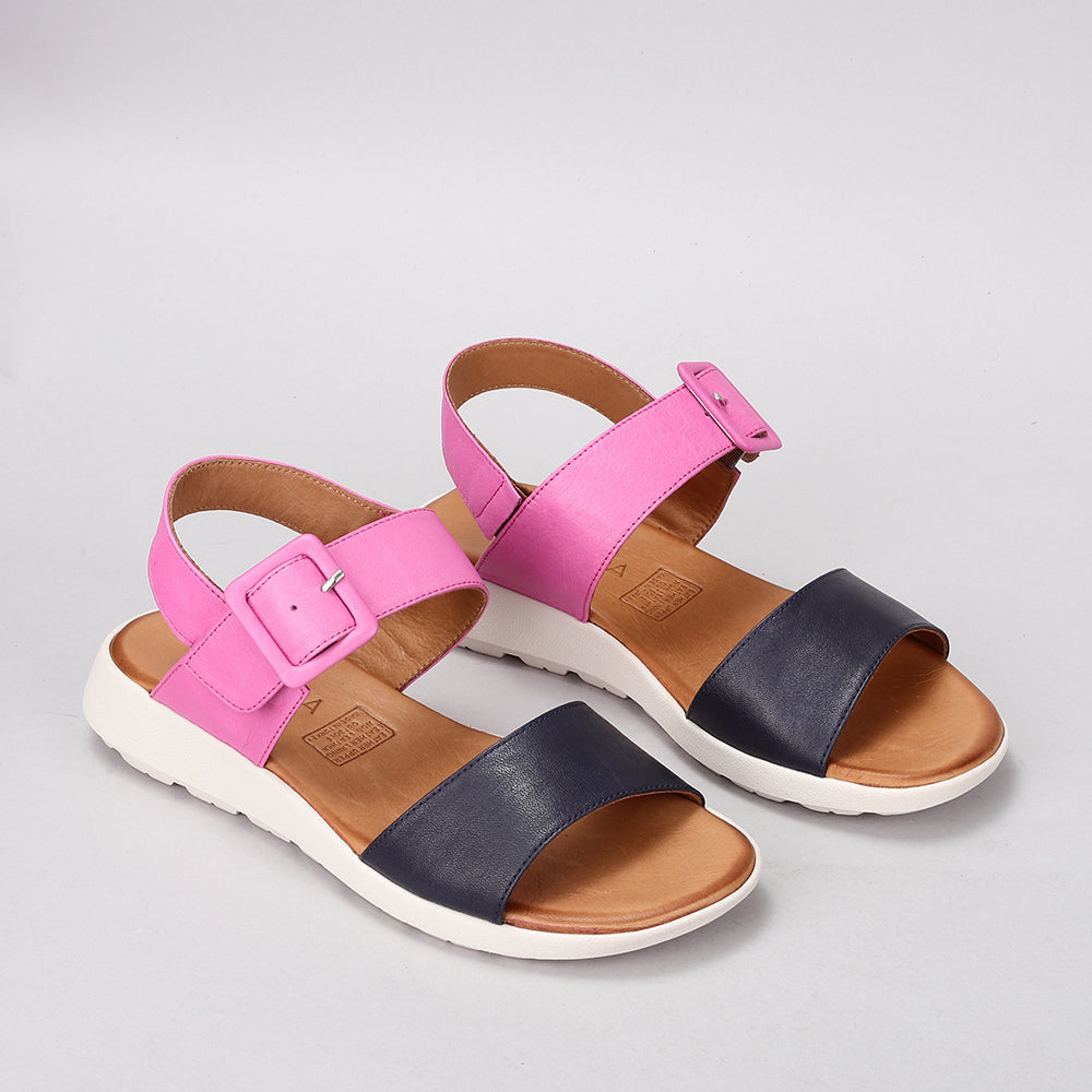 LE SANSA EASY NAVY / PINK