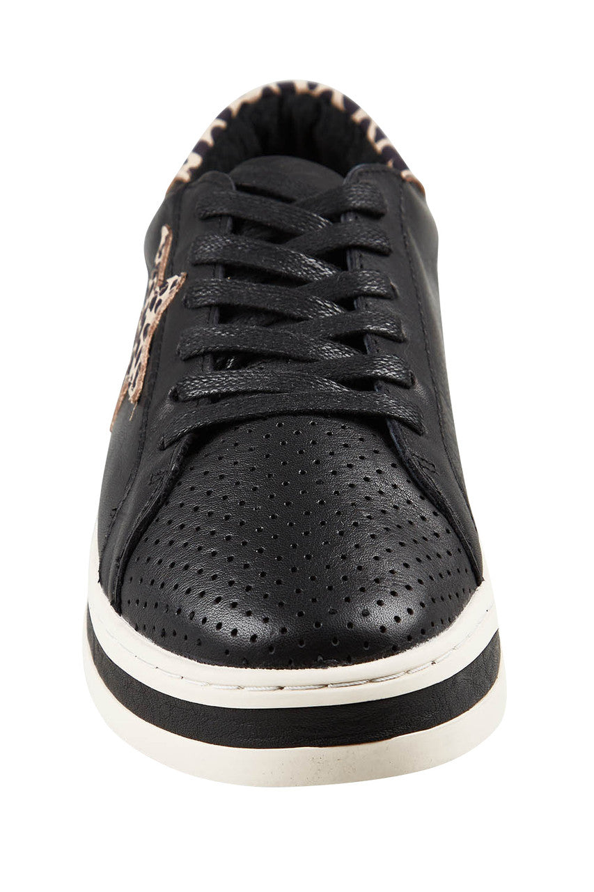 ALFIE &amp; EVIE PIXIE BLACK BROWN - Zeke Collection