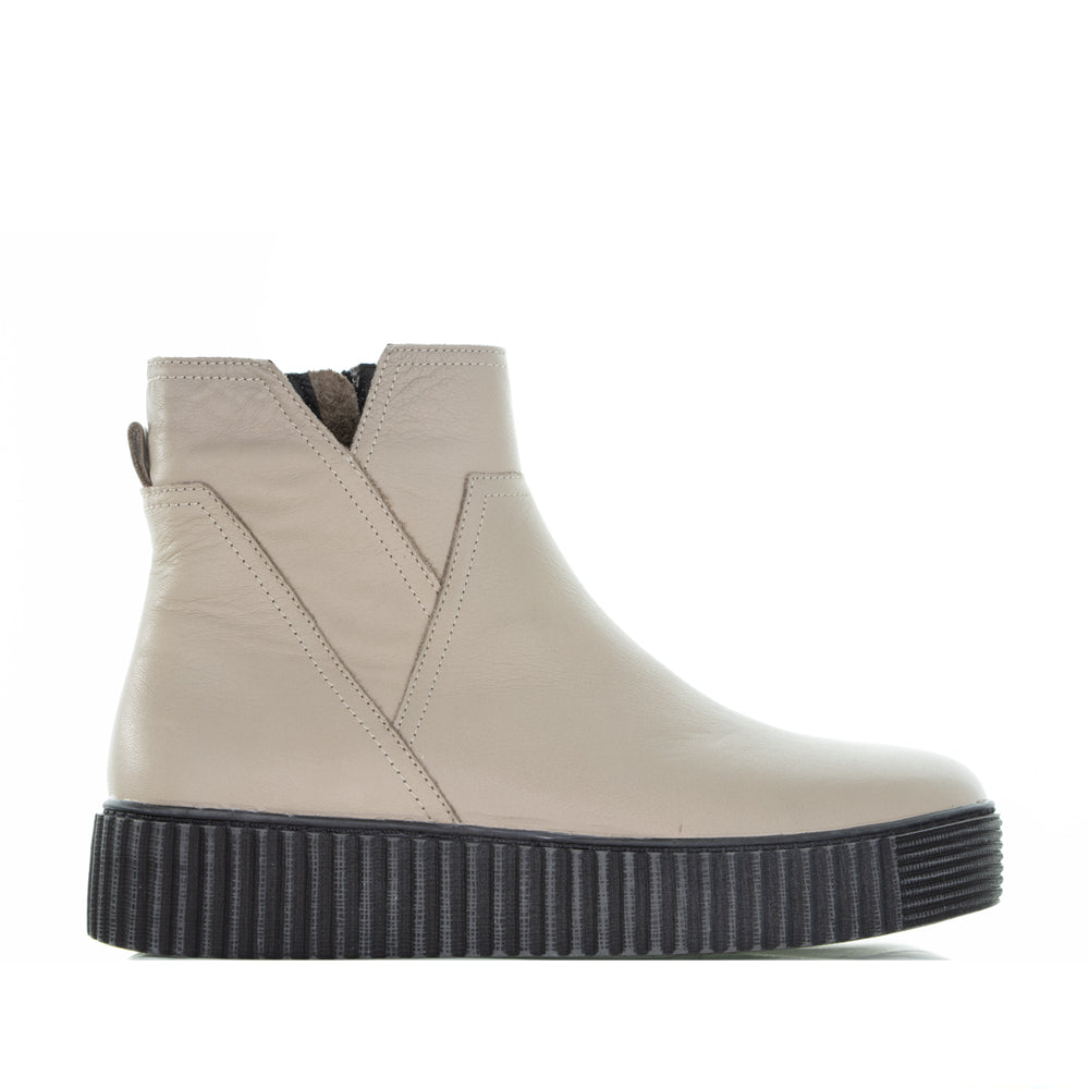 ALFIE & EVIE DESMOND DK STONE Women Boots - Zeke Collection NZ