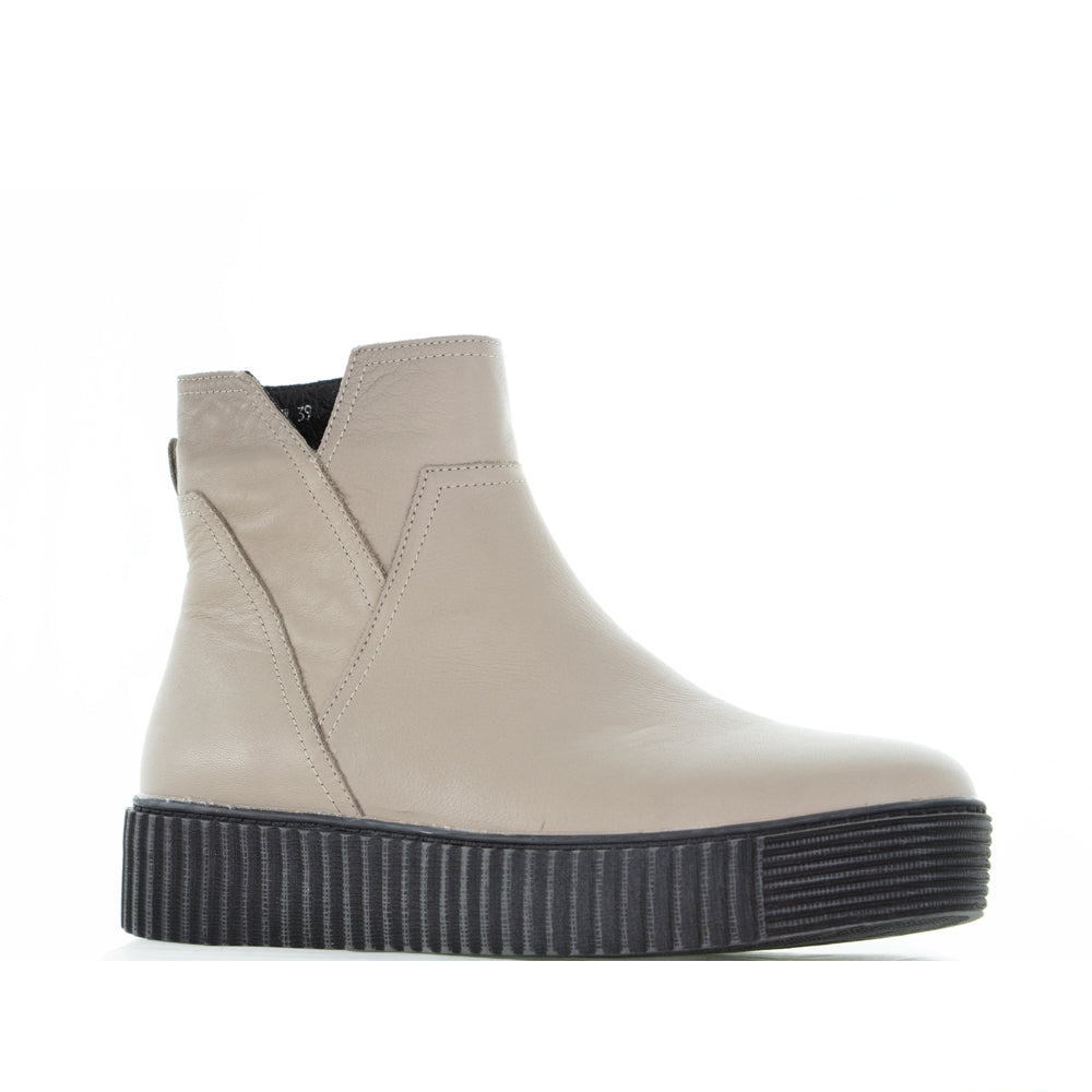 ALFIE & EVIE DESMOND DK STONE Women Boots - Zeke Collection NZ