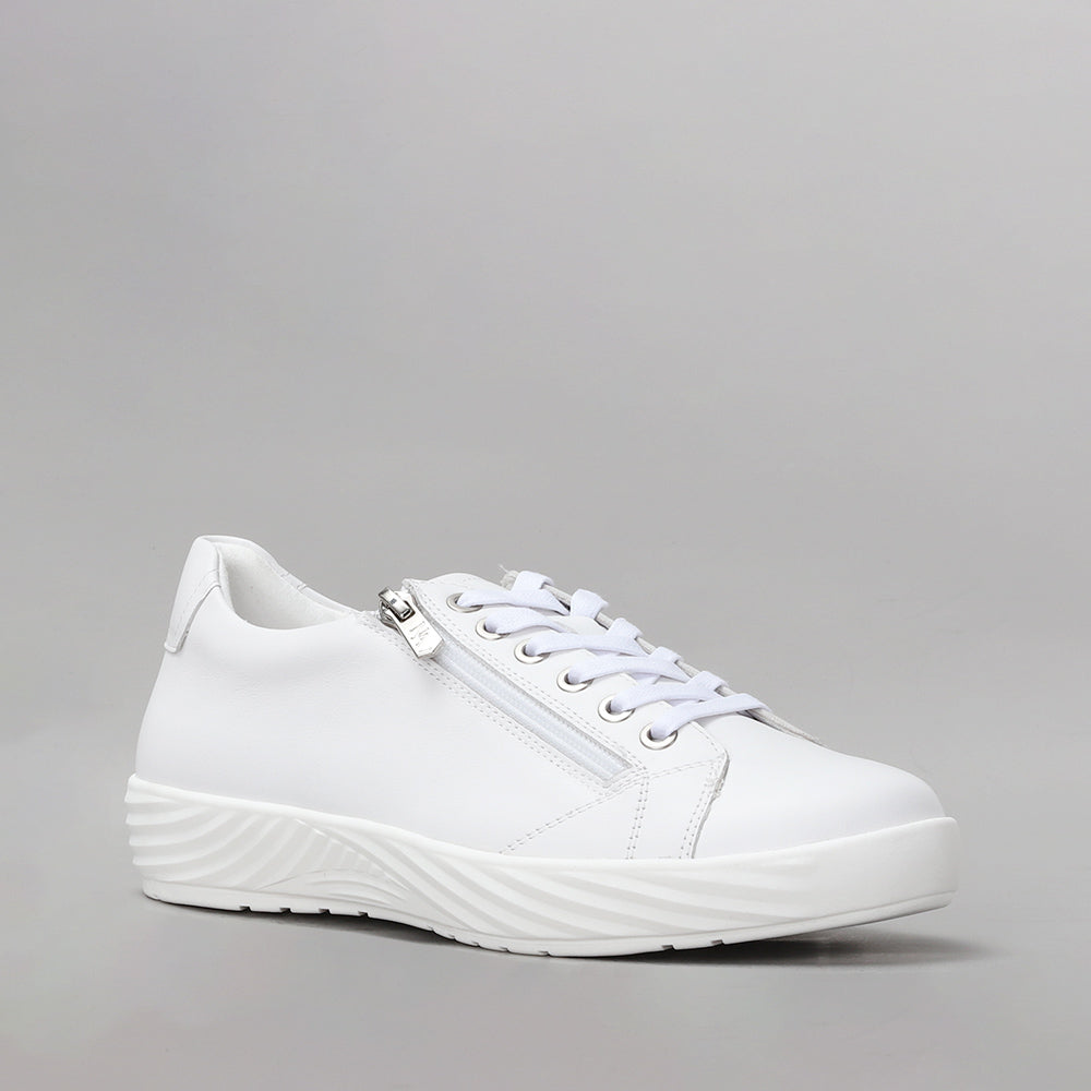 NAKED ARCHES ALIA WHITE - Zeke Collection