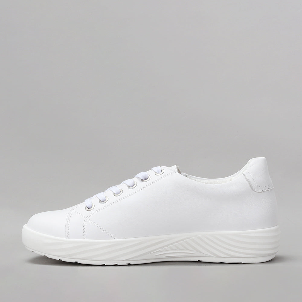 NAKED ARCHES ALIA WHITE - Zeke Collection