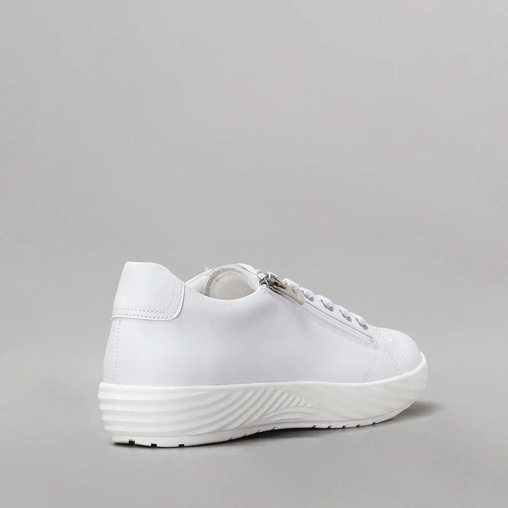 NAKED ARCHES ALIA WHITE - Zeke Collection