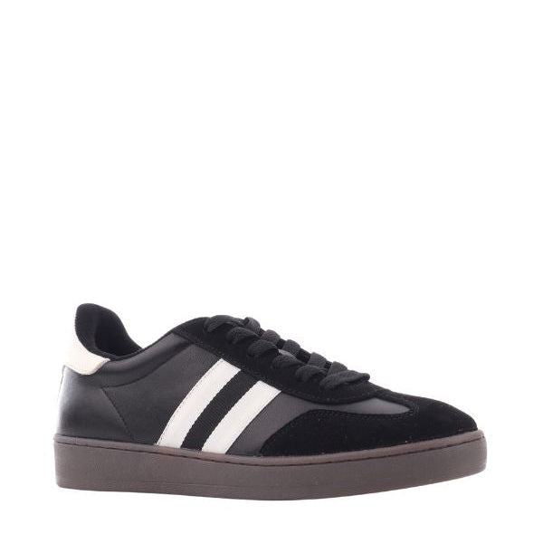 ALFIE & EVIE ATTITUDE BLACK Women Sneakers - Zeke Collection NZ