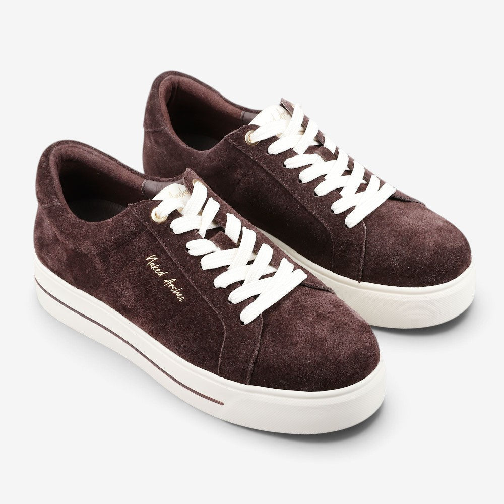 NAKED ARCHES AZEALIA CHOCO