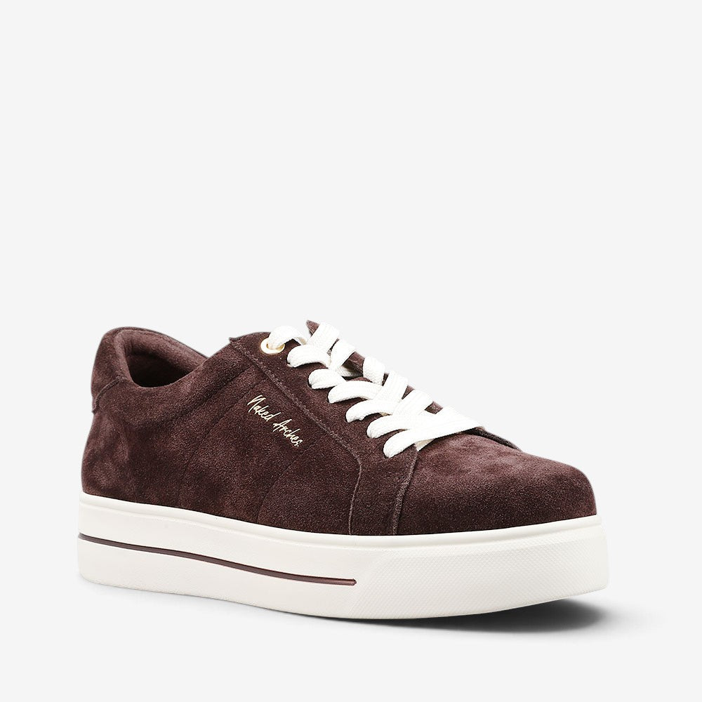 NAKED ARCHES AZEALIA CHOCO