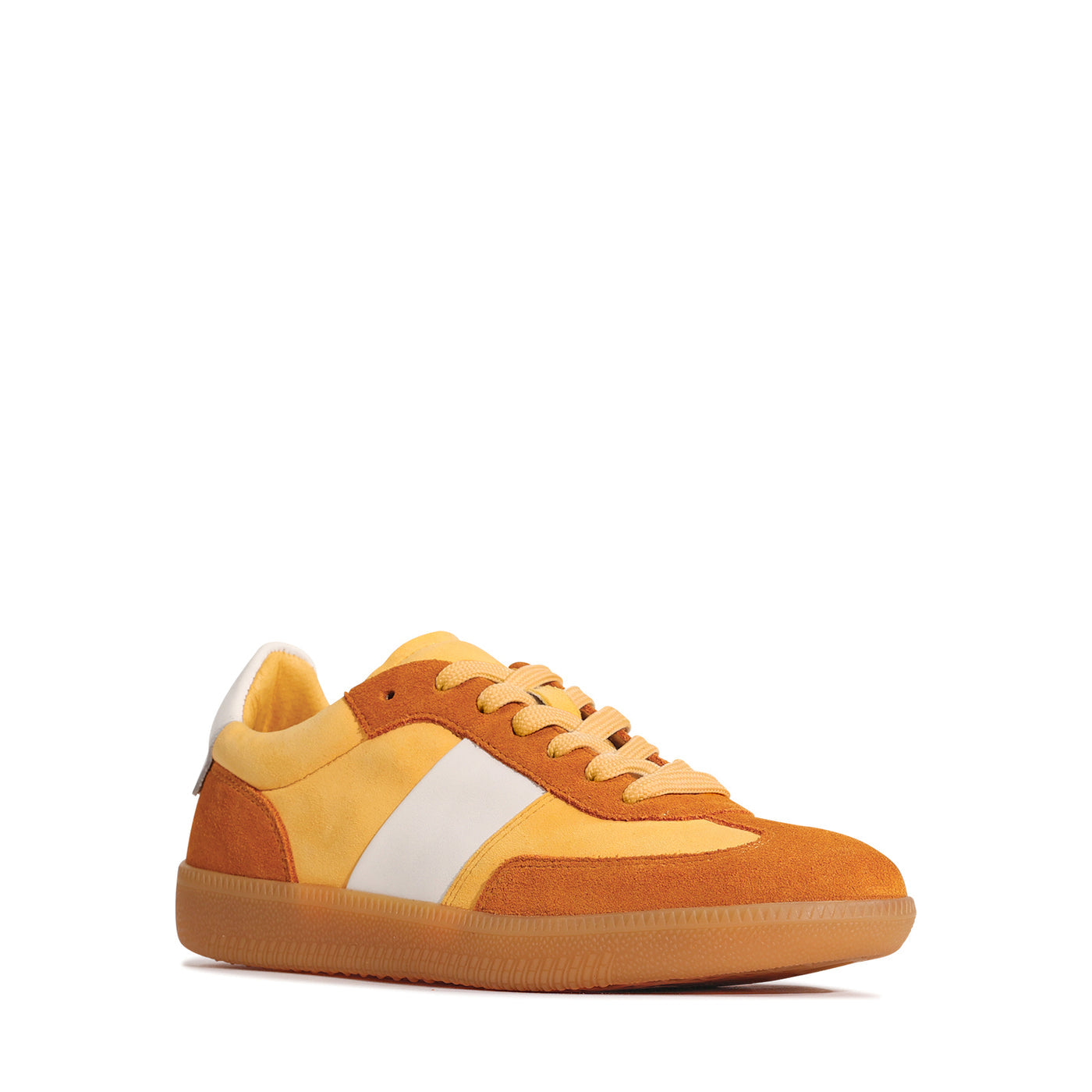 EOS ANTIGO YELLOW Women Sneakers - Zeke Collection NZ