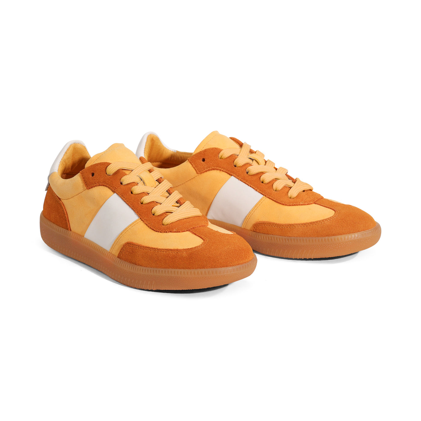 EOS ANTIGO YELLOW Women Sneakers - Zeke Collection NZ