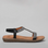 CC RESORTS USHA BLACK Women Sandals - Zeke Collection NZ