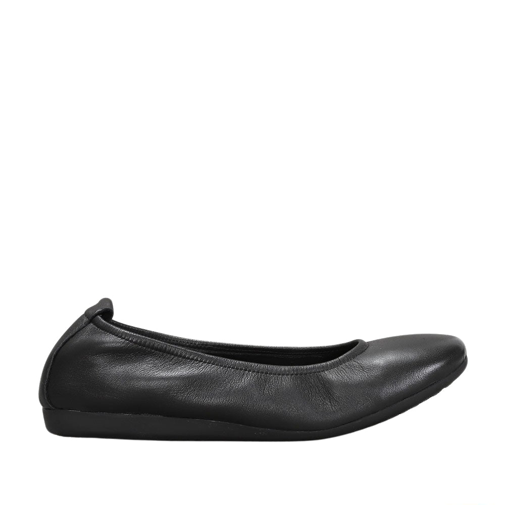 LE SANSA BARBIE BLACK Women Belle Flats - Zeke Collection NZ