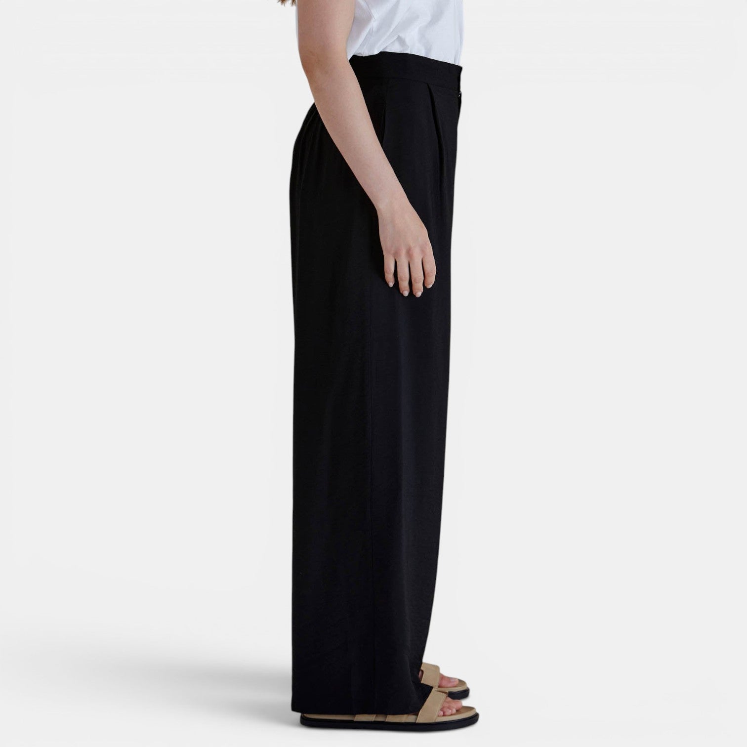 BETTY BASICS ZANTER PANT BLACK