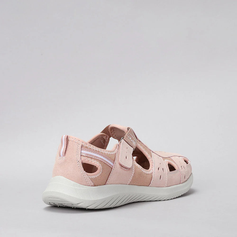 CC RESORTS BERNICE BLUSH Women Flats - Zeke Collection NZ