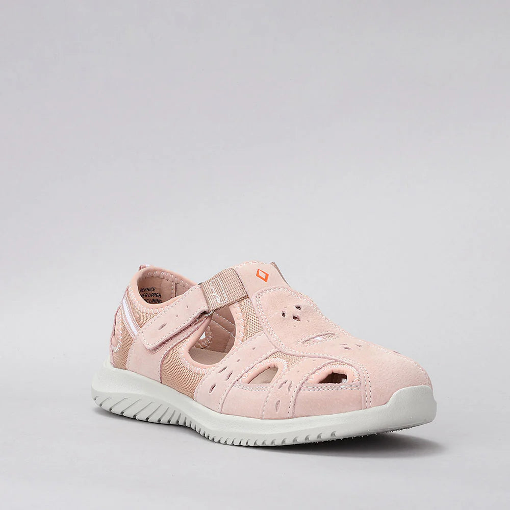 CC RESORTS BERNICE BLUSH Women Flats - Zeke Collection NZ