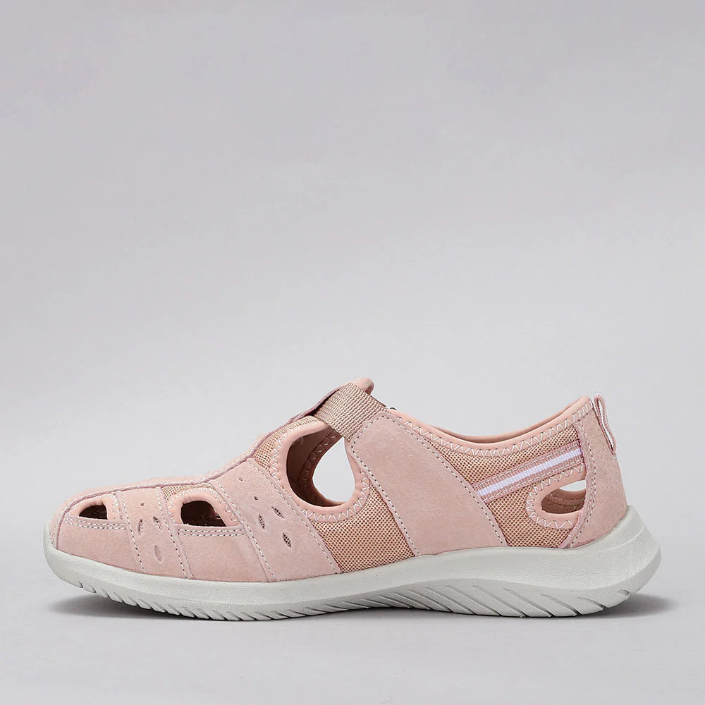 CC RESORTS BERNICE BLUSH Women Flats - Zeke Collection NZ