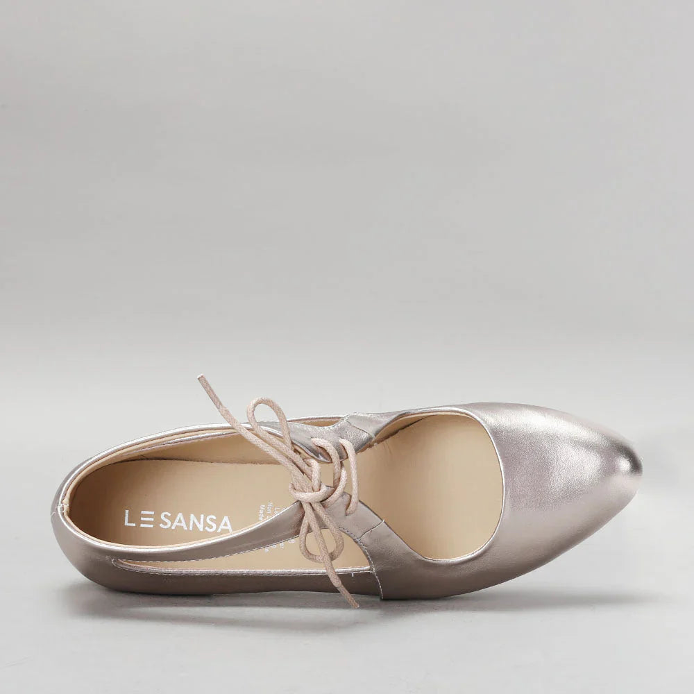 LE SANSA BOSS CHAMPAGNE - Zeke Collection