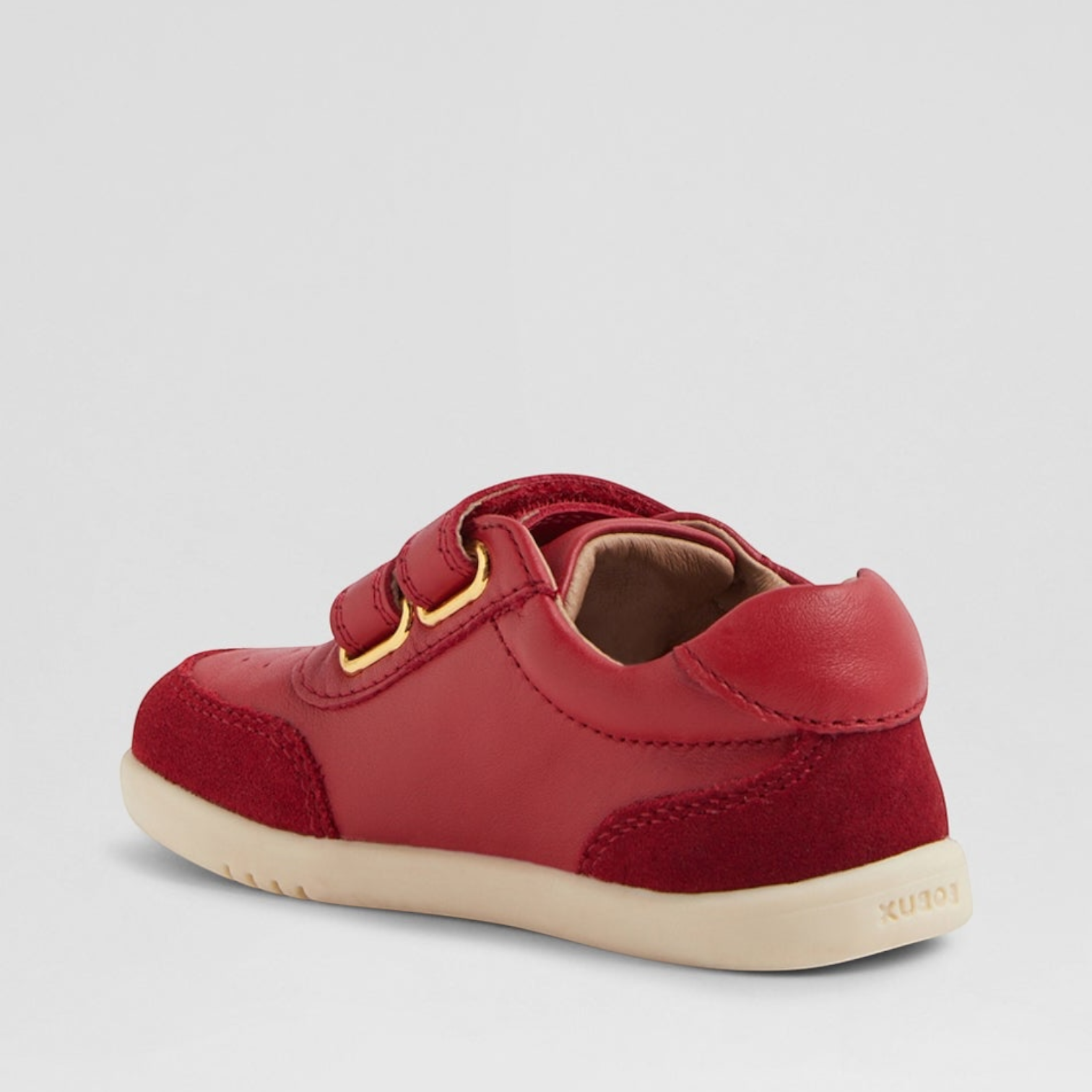 BOBUX CHAMP CHALK POMPEIAN RED