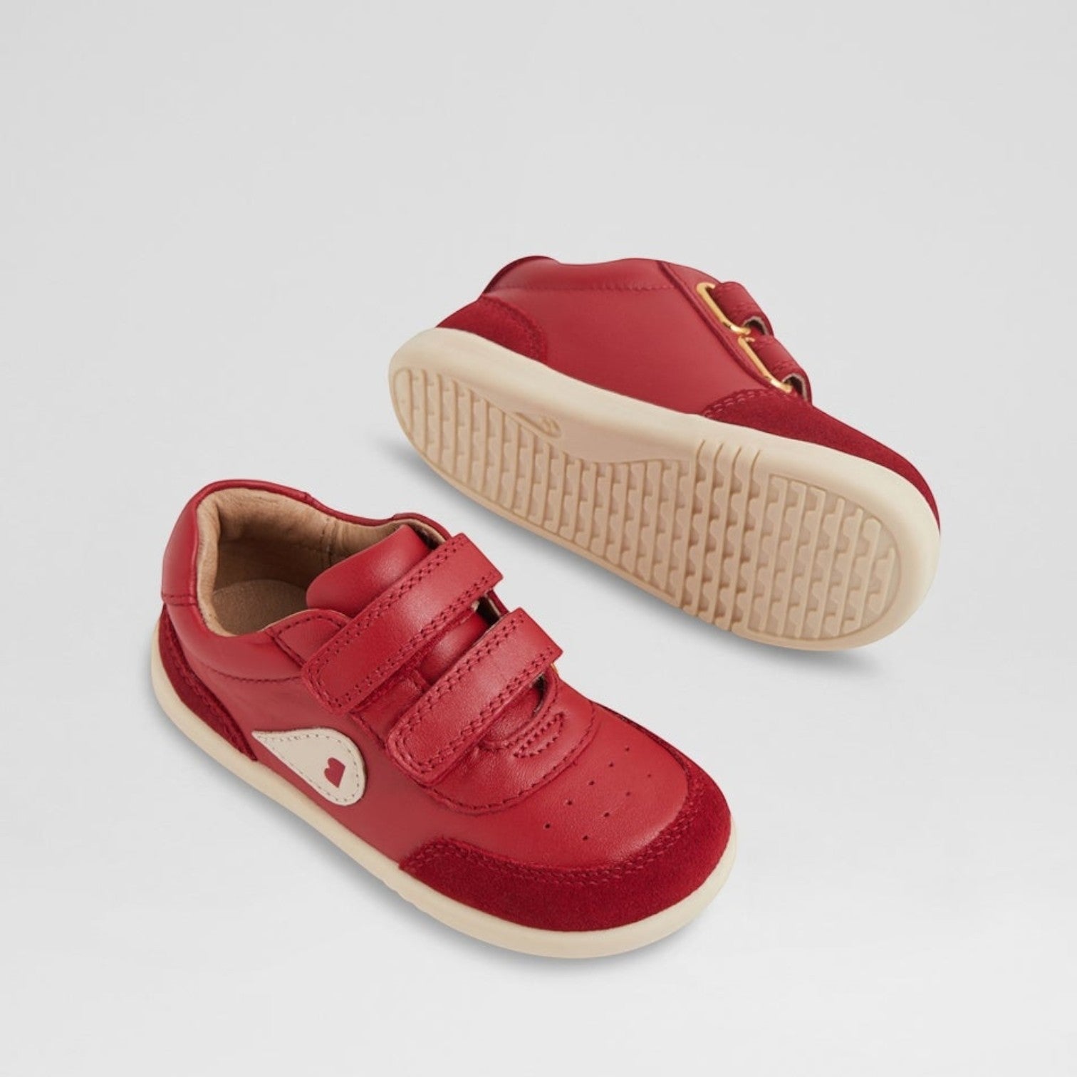 BOBUX CHAMP CHALK POMPEIAN RED
