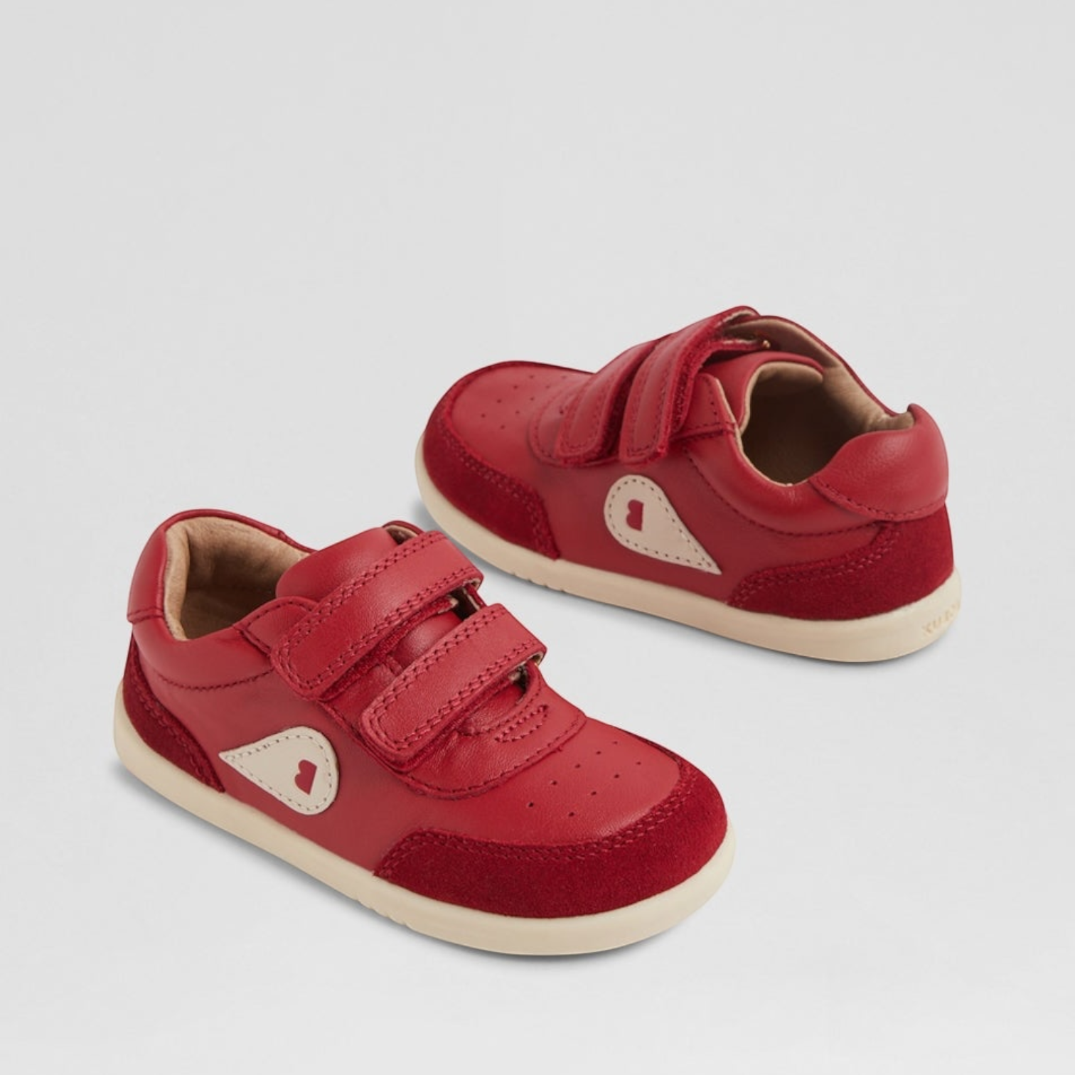 BOBUX CHAMP CHALK POMPEIAN RED