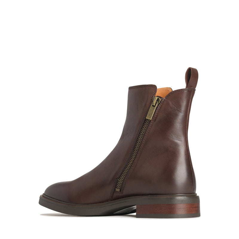 EOS BLAINE CHESTNUT Women Boots - Zeke Collection NZ
