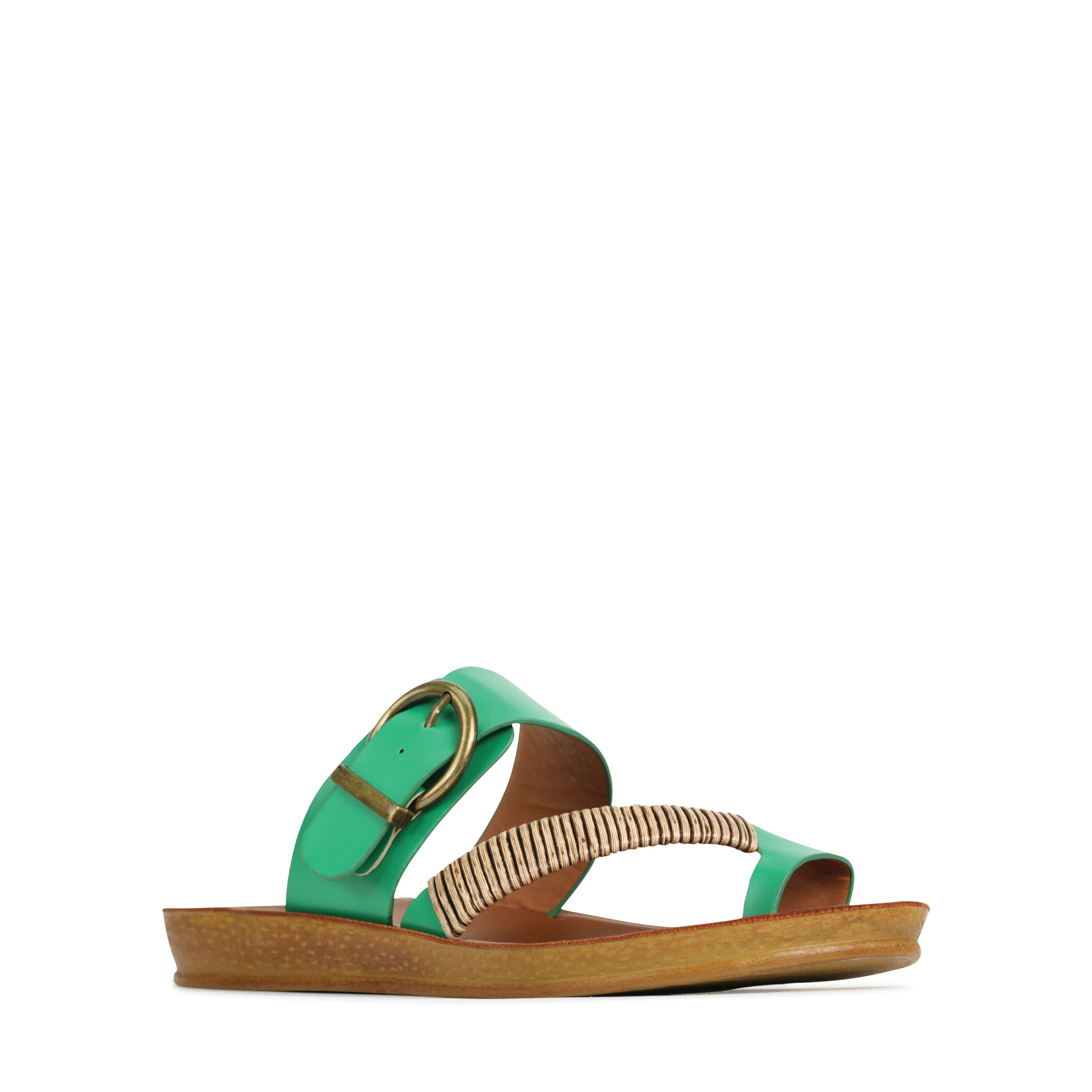 LOS CABOS BRIA EMERALD Women Slip-ons - Zeke Collection NZ