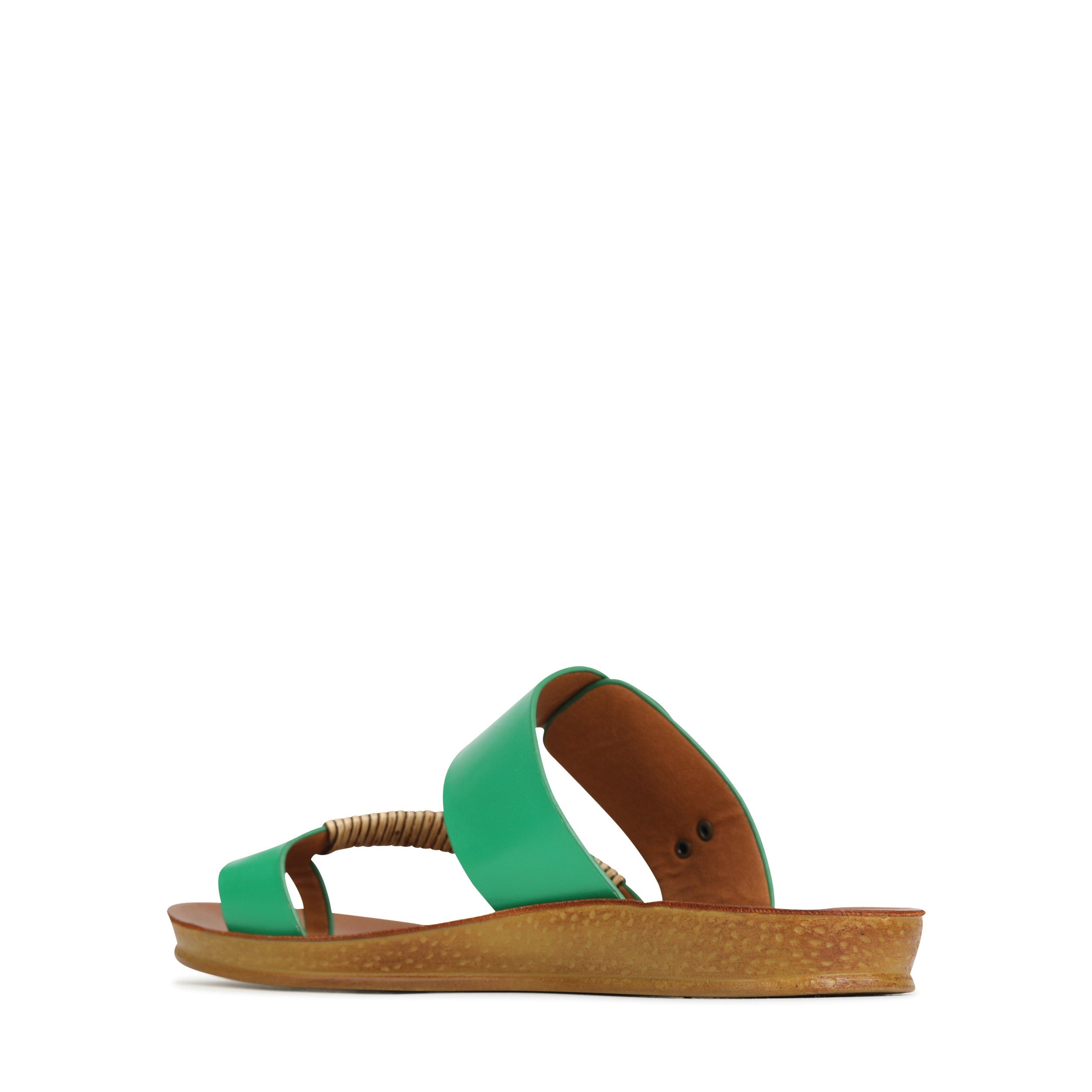 LOS CABOS BRIA EMERALD Women Slip-ons - Zeke Collection NZ