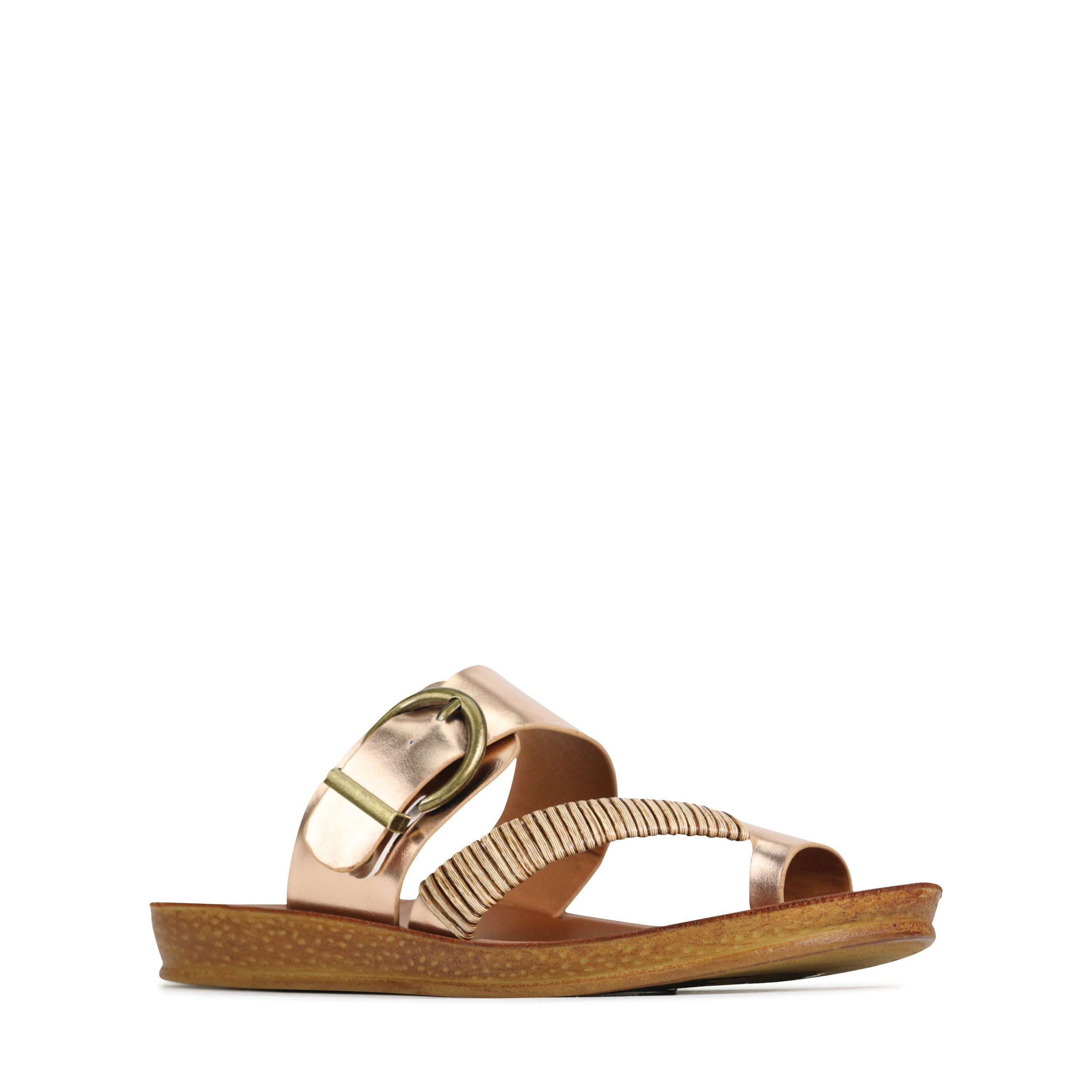LOS CABOS BRIA ROSEGOLD Women Slip-ons - Zeke Collection NZ