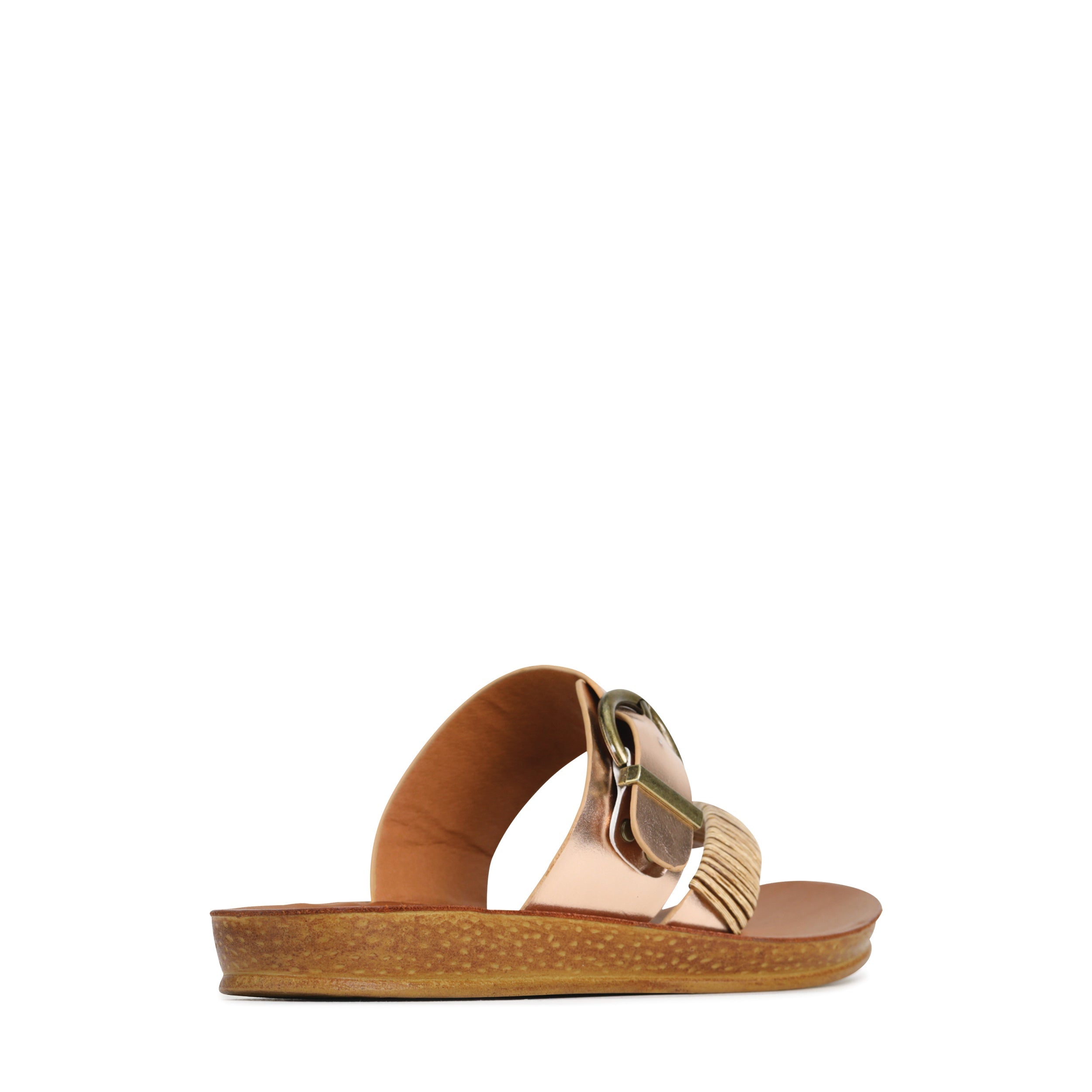 LOS CABOS BRIA ROSEGOLD Women Slip-ons - Zeke Collection NZ