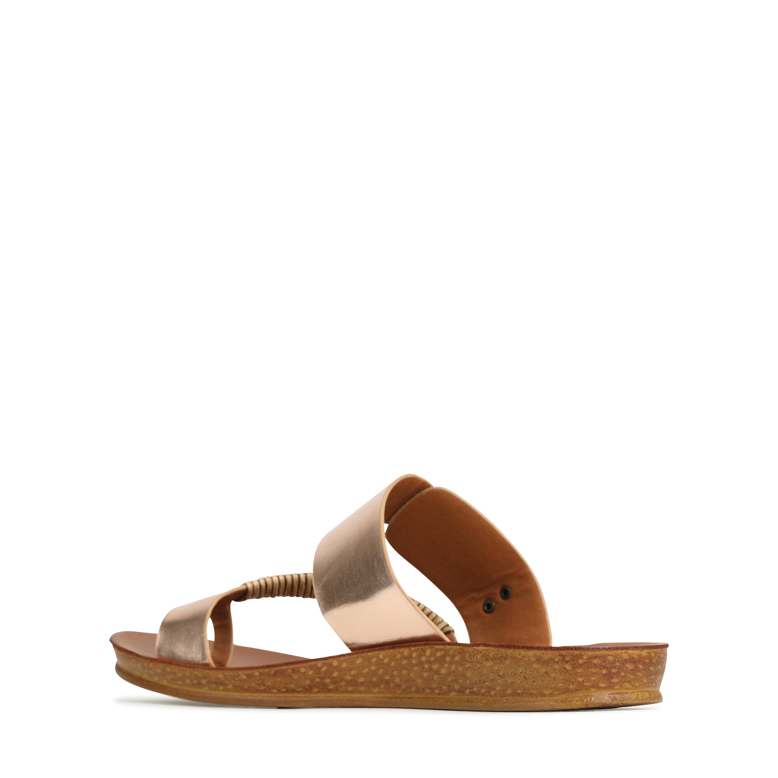 LOS CABOS BRIA ROSEGOLD Women Slip-ons - Zeke Collection NZ