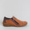 CABELLO casual shoes in tan with sleek design, featuring laces and comfortable sole, displayed on a plain background.