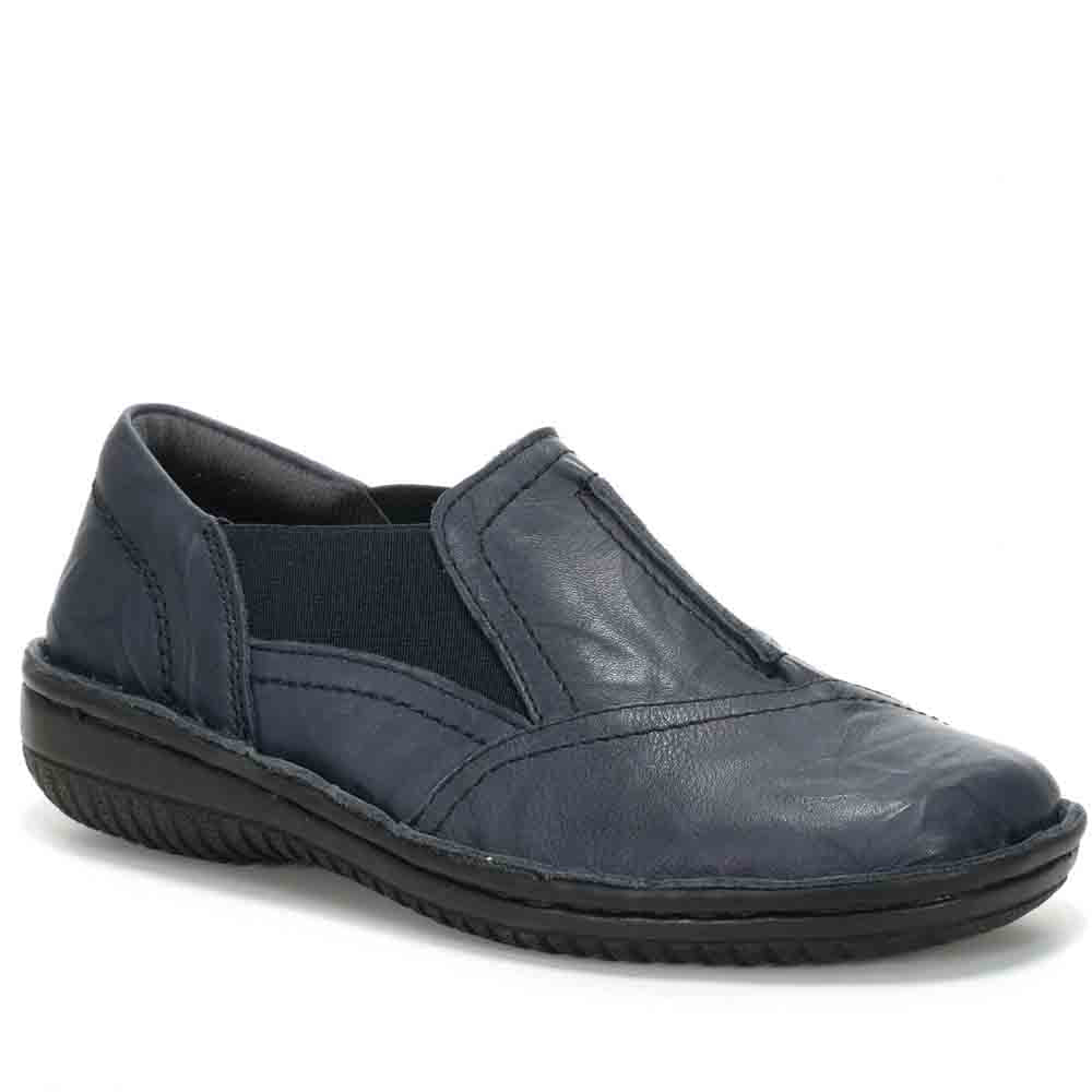 Navy Cabello CABELLO 761-27 casual shoes, stylish and comfortable footwear for everyday wear, featuring a sleek design.