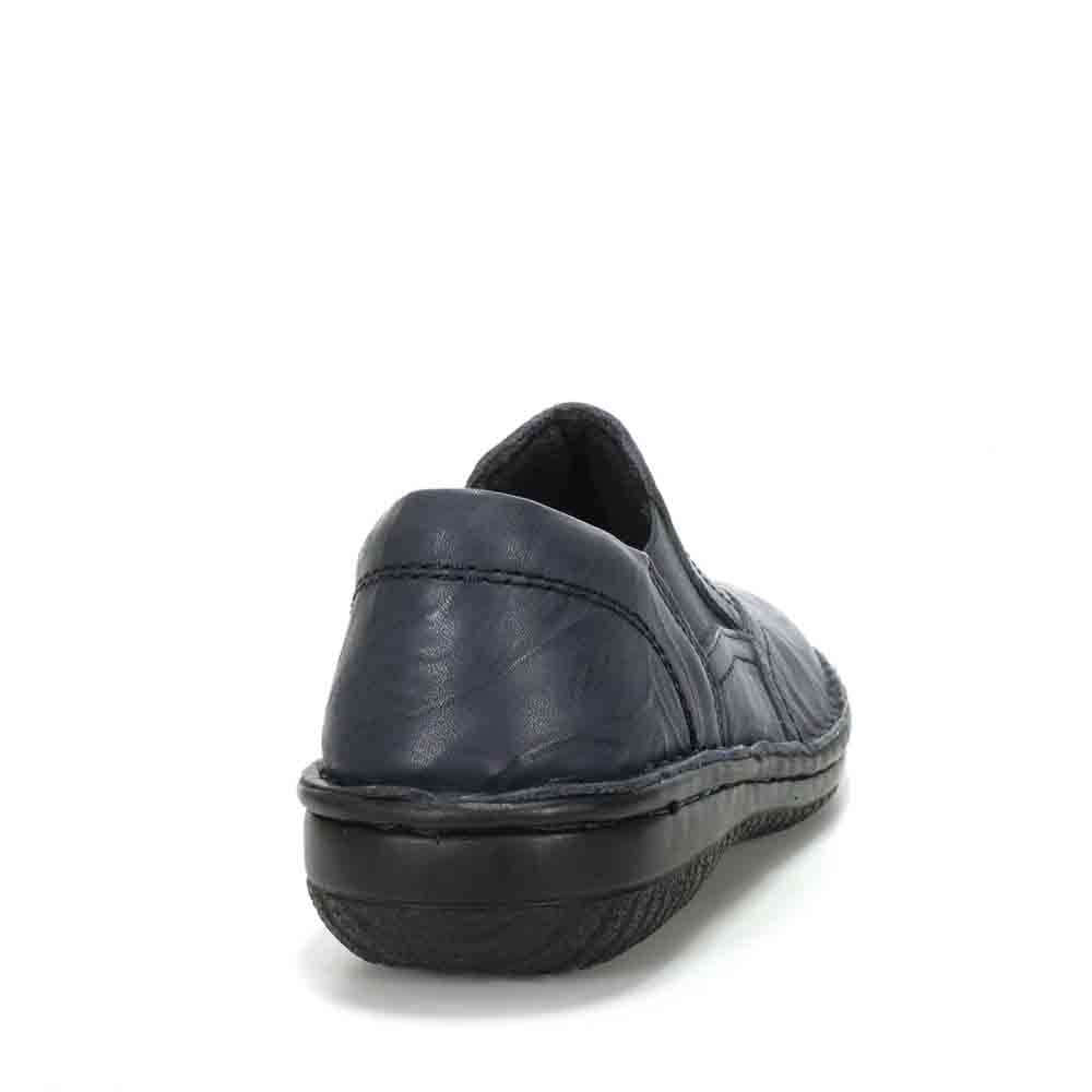 Casual navy shoes from Cabello, style CABELLO 761-27, with a sleek design and comfortable fit.