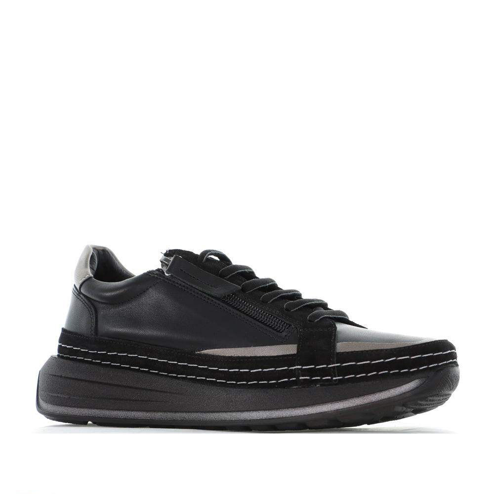 CABELLO ENA BLACK Women Sneakers - Zeke Collection NZ