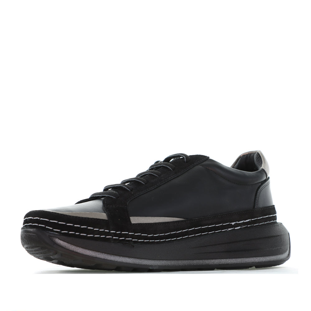 CABELLO ENA BLACK Women Sneakers - Zeke Collection NZ