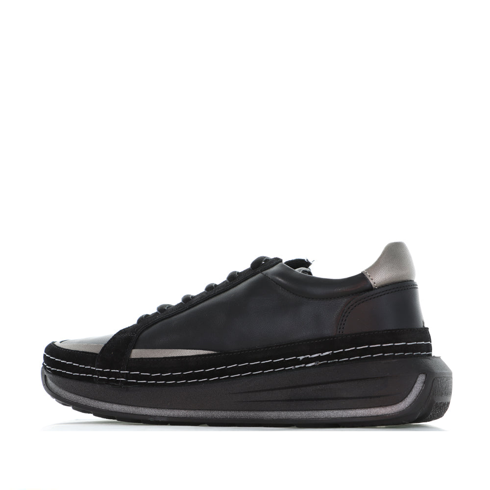 CABELLO ENA BLACK Women Sneakers - Zeke Collection NZ