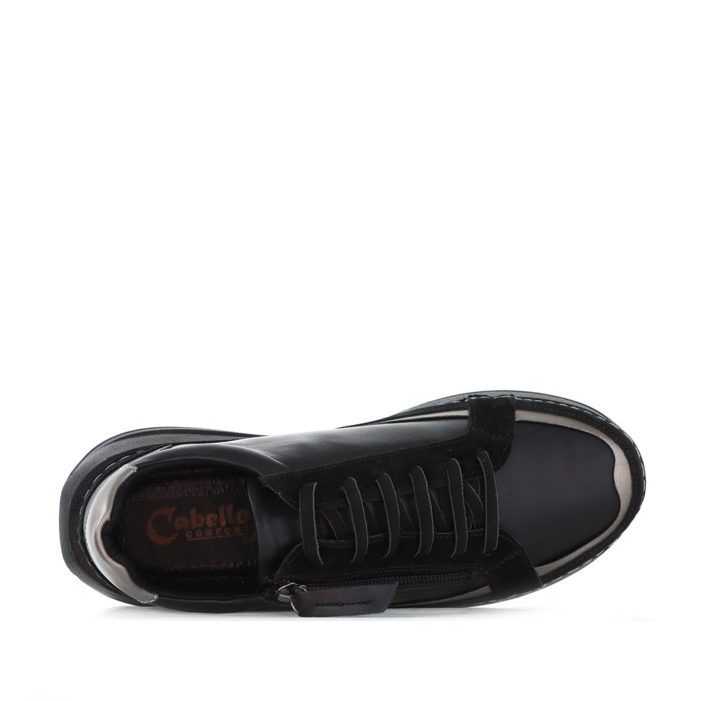CABELLO ENA BLACK Women Sneakers - Zeke Collection NZ