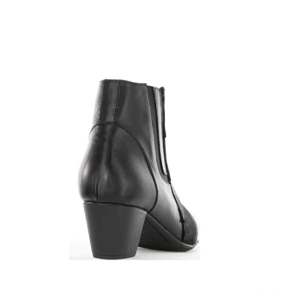 CABELLO EVA BLACK Women Boots - Zeke Collection NZ