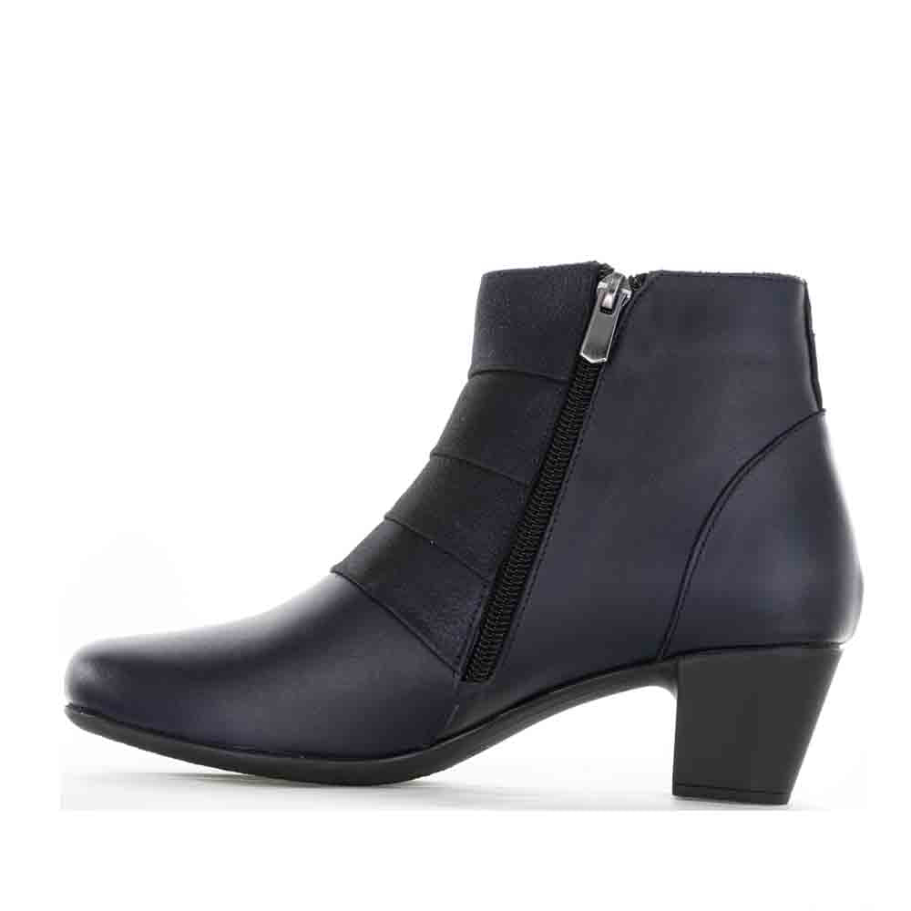 CABELLO EVA NAVY Women Boots - Zeke Collection NZ