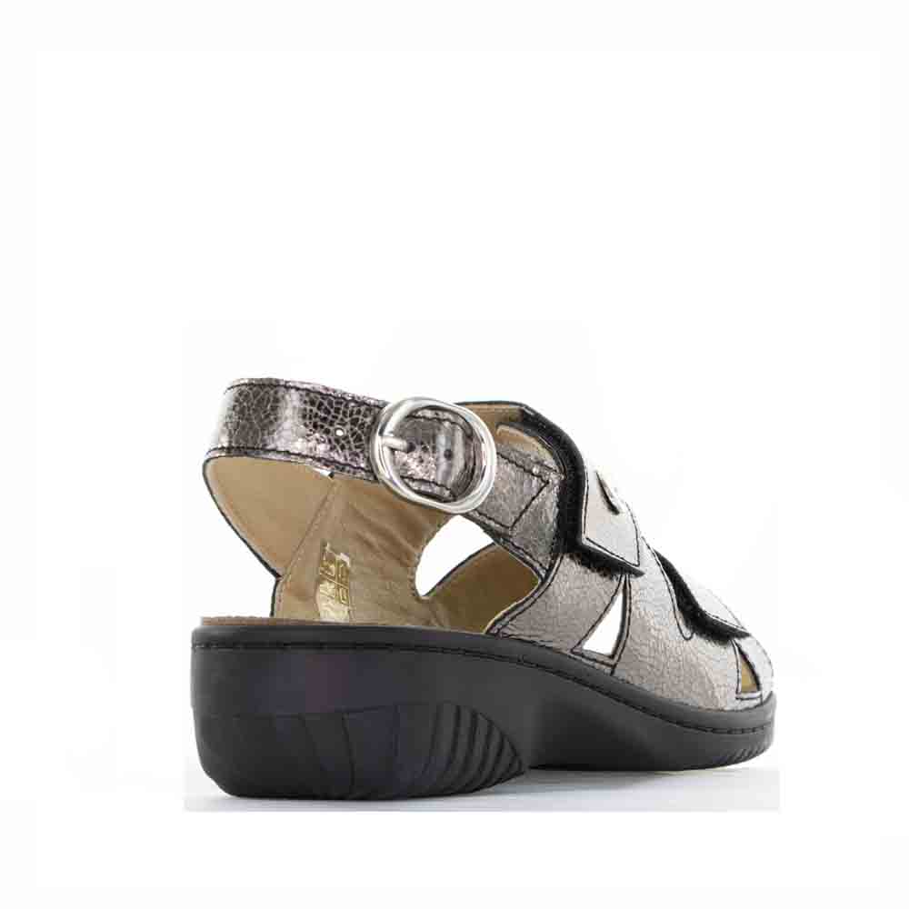 CABELLO RE391 METALLIC Women Sandals - Zeke Collection NZ