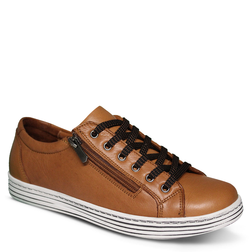 CABELLO UNITY TAN Women Sneakers - Zeke Collection