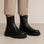 CABELLO EG162 BLACK Women Boots - Zeke Collection NZ